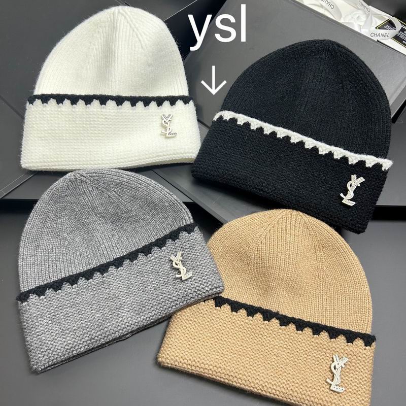 YSL Hat dx04